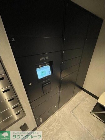 クレヴィア上野入谷の物件内観写真